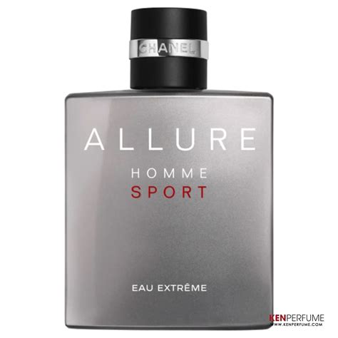 Chanel Allure homme extreme review